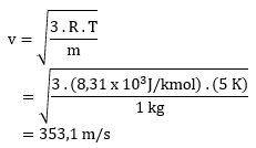 contoh soal teori kinetik gas
